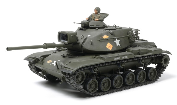 タミヤ スケール限定商品 1/35 アメリカ M60A1 戦車 | タミヤ