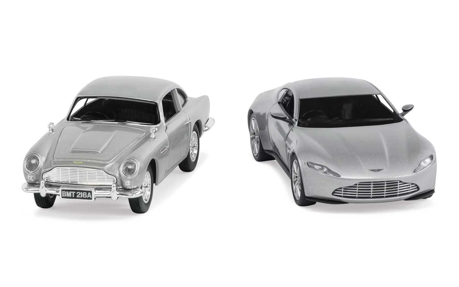 CC08099 James Bond Aston Martin DB10 and DB5 - 'Spectre' twin pack