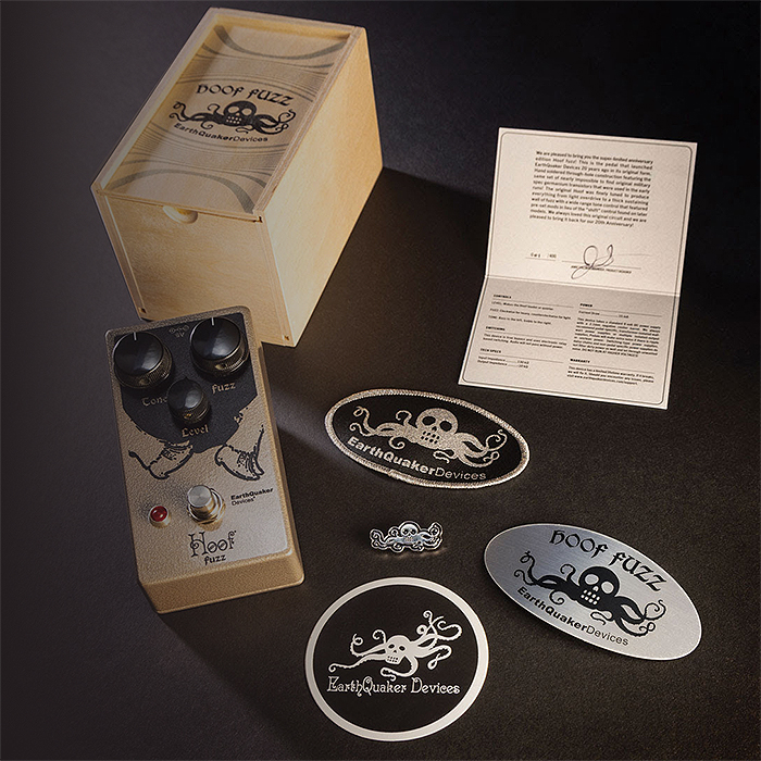 Guitar Pedal X - GPX Blog - EarthQuaker Devices releases 20th
