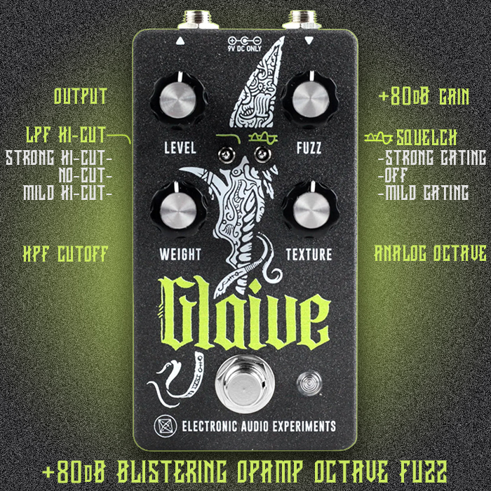 Guitar Pedal X - GPX Blog - John Snyder's Electronic Audio