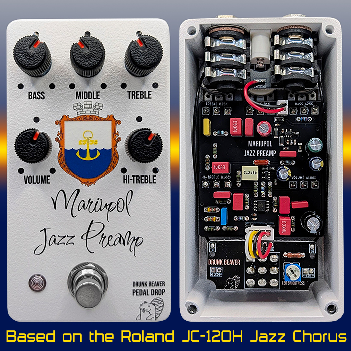 PIGDOG JUJU MARK III ファズ sola sound PIGDOG JUJU MARK III ファズ