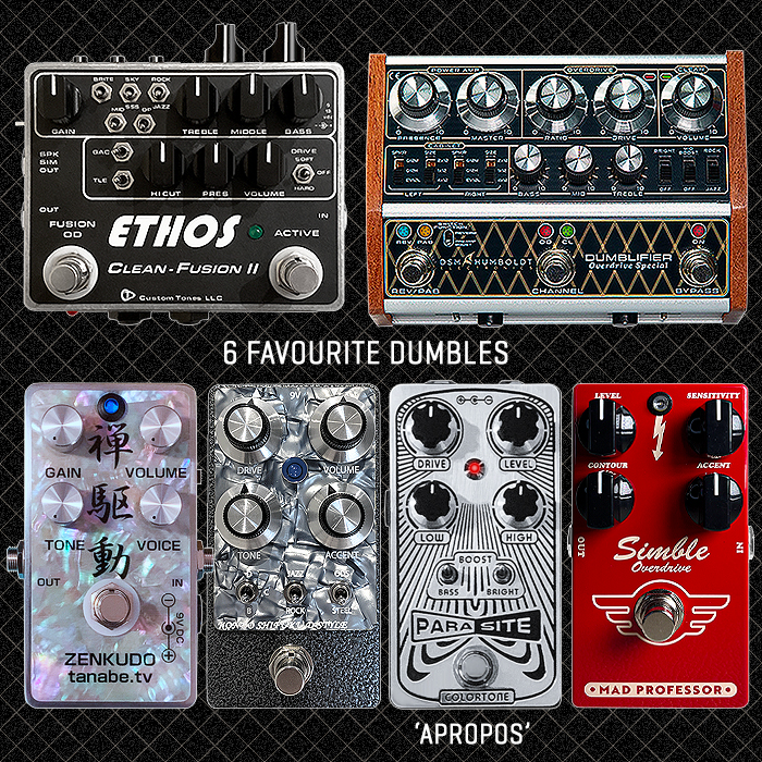 Guitar Pedal X - GPX Blog - The Spun Loud Litigator is a Wonderful