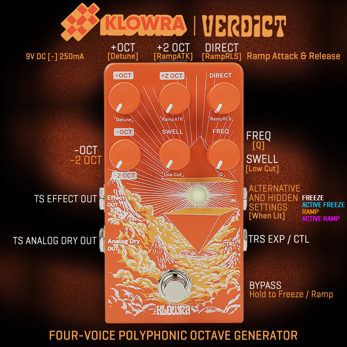 Guitar Pedal X - GPX Blog - The Immense Free Fall Diver Huge Mini