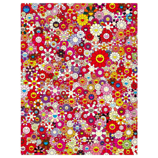 An Homage to Monopink, 1960 E by 村上隆 | Art Scenes アート