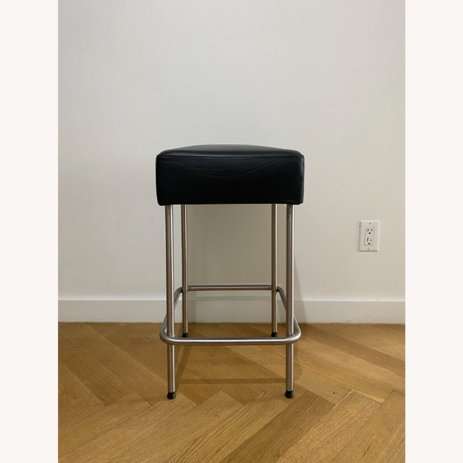 Vintage Ikea Julius Bar Stool - AptDeco