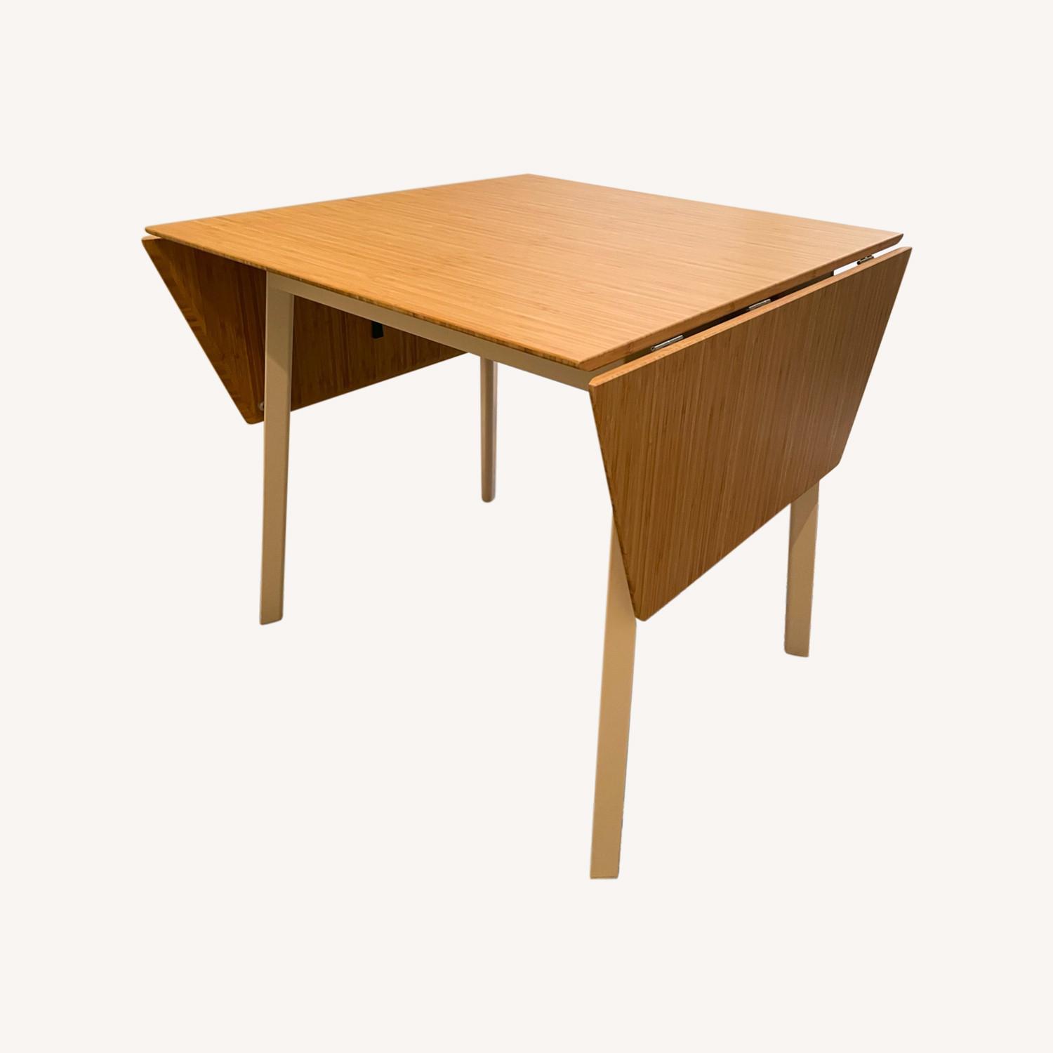IKEA PS 2012 ドロップリーフテーブル バタフライ 【極美品】IKEA PS