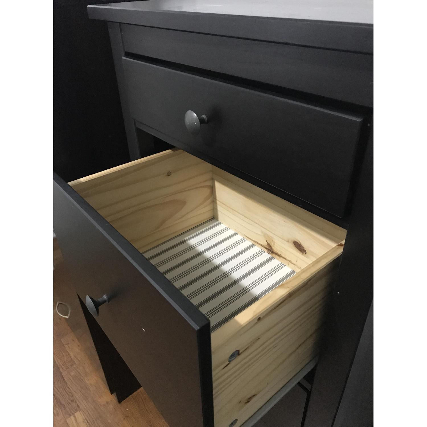 Ikea Hemnes 5 Drawer Chest - AptDeco