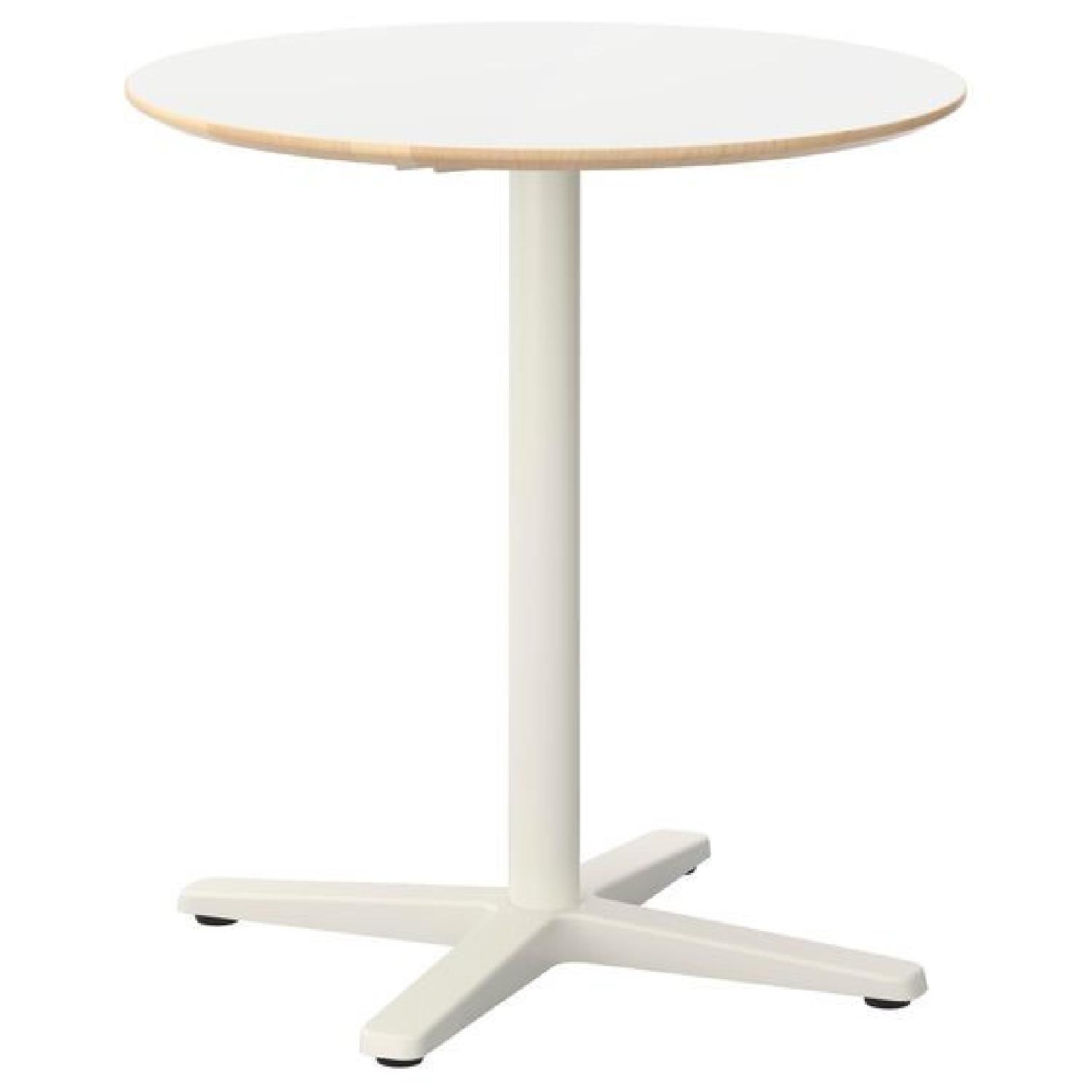 Ikea Billsta Bar Table w/ 3 Chairs - AptDeco