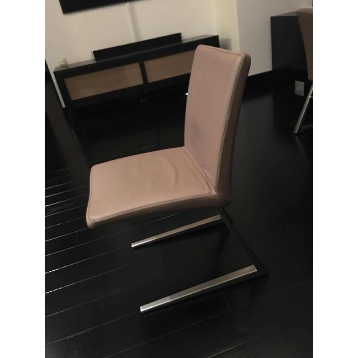 BoConcept Mariposa Dining Chairs - AptDeco