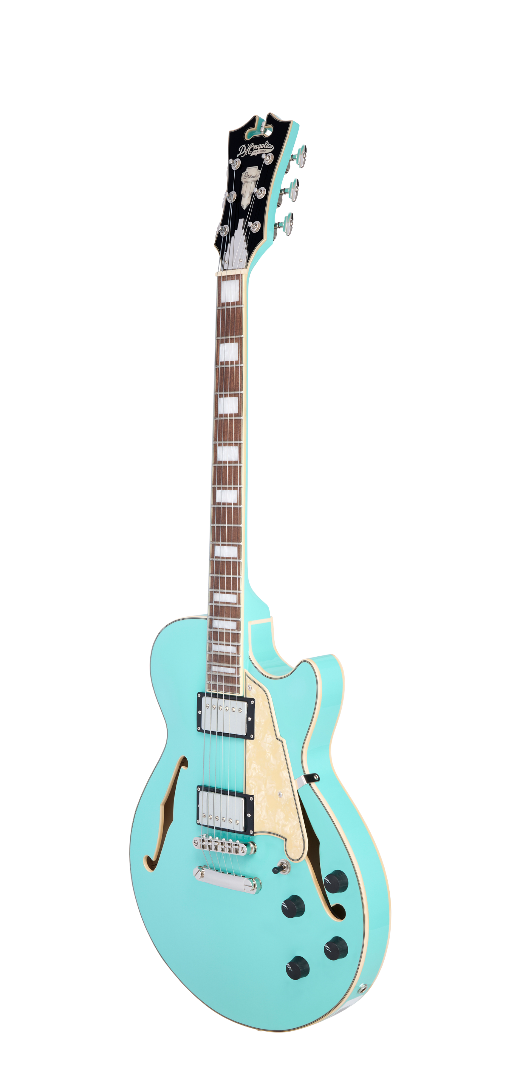 Premier SS - D'Angelico Guitars