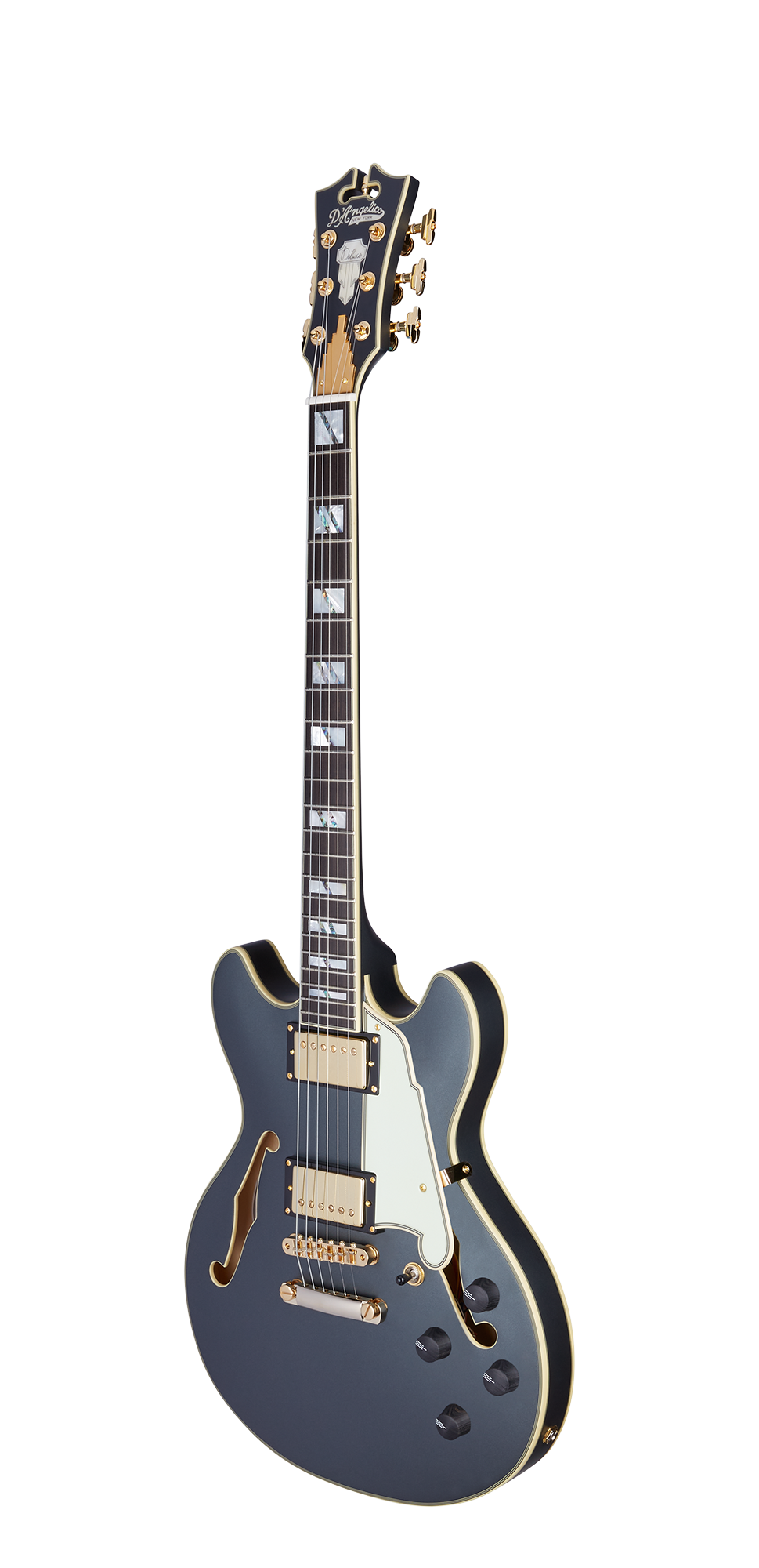 Deluxe Mini DC LE (Discontinued) - D'Angelico Guitars