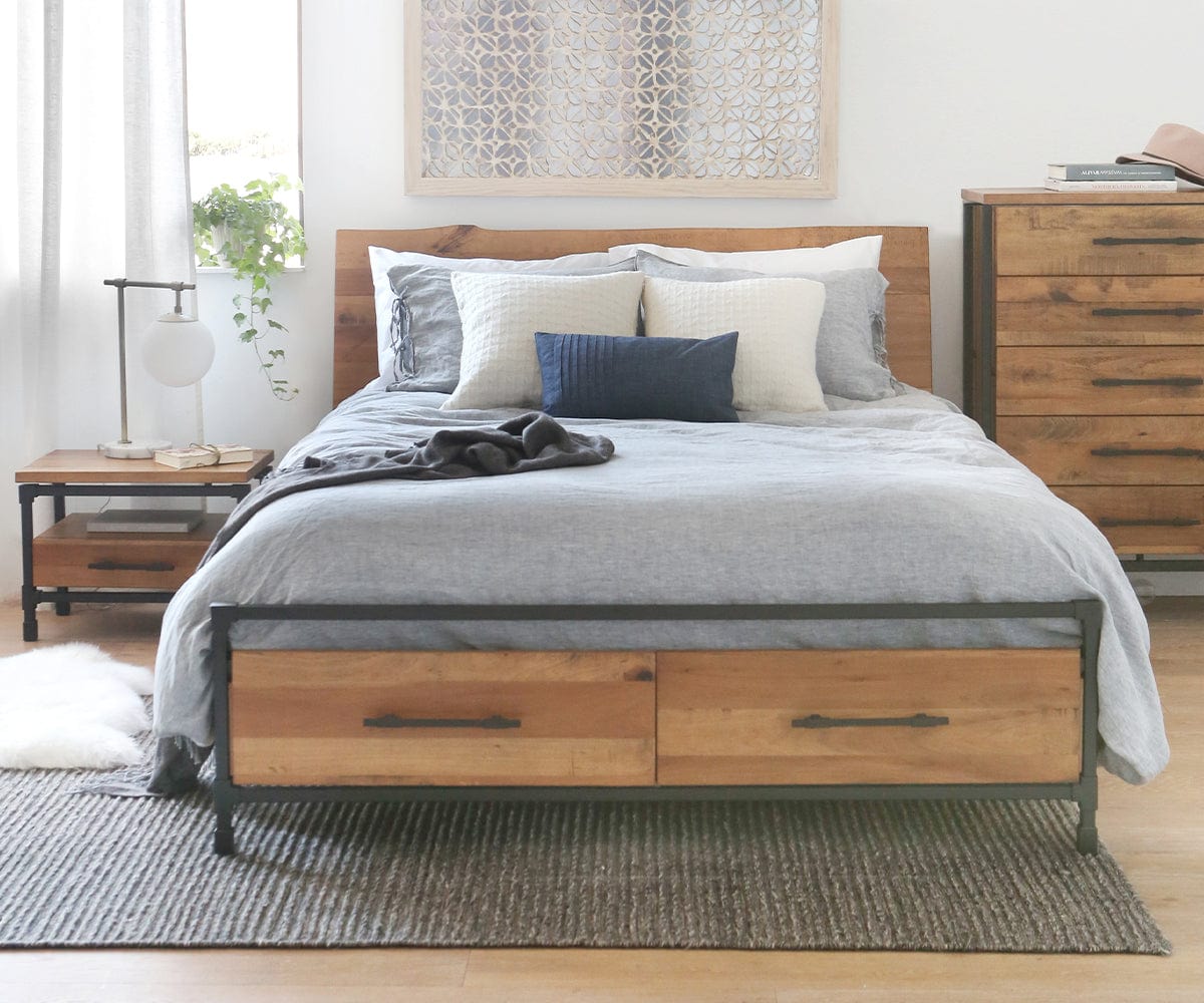 Karsten Nightstand - Dania Furniture