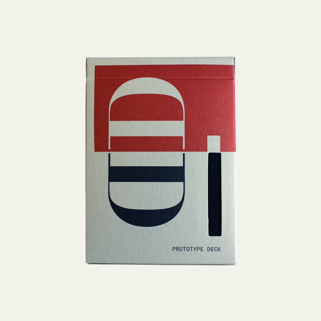 Case Study Playing Cards by Dan and Dave – DAN & DAVE