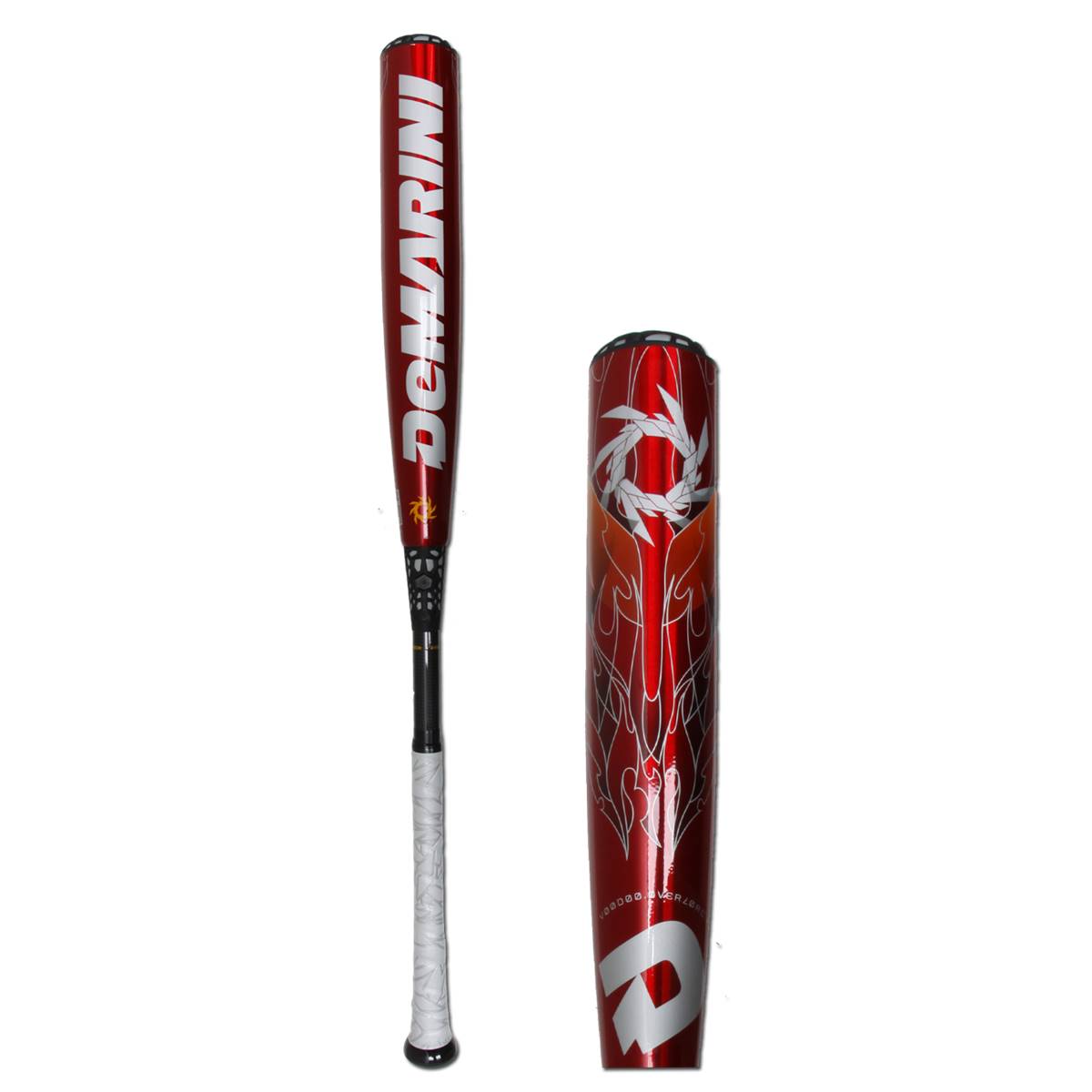 DeMarini Voodoo OVERLORD FT -3 2 5/8 BBCOR Baseball Bat WTDXVDC