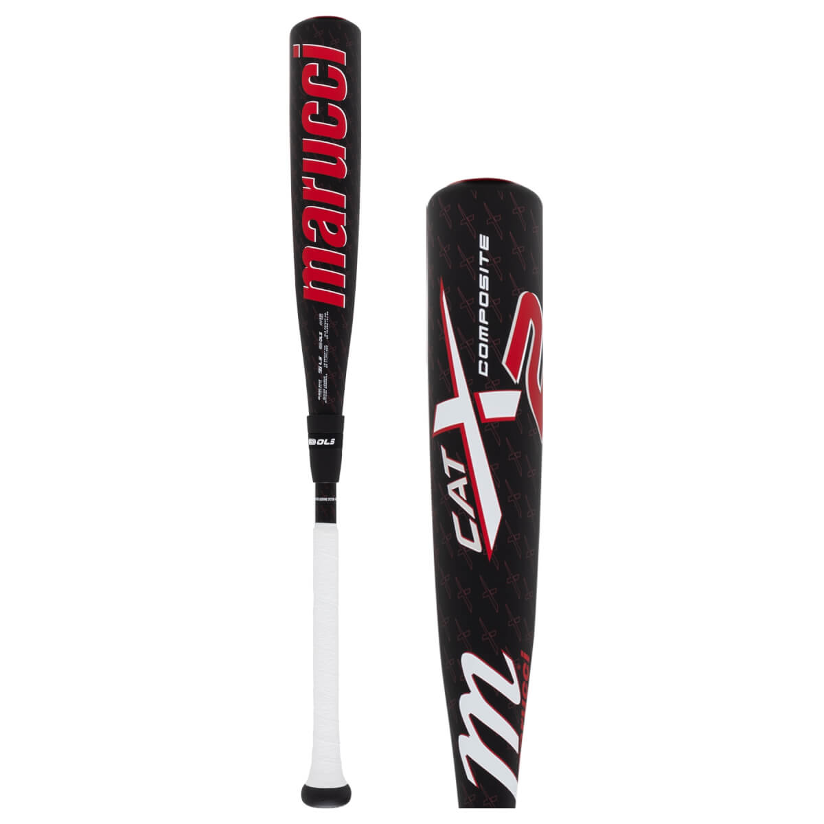 Marucci CATX2 Composite -8 USSSA Baseball Bat: MSBCCPX28