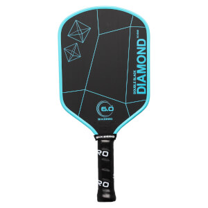 GAMMA Voltage 5.0 Middleweight Graphite Pickleball Paddle