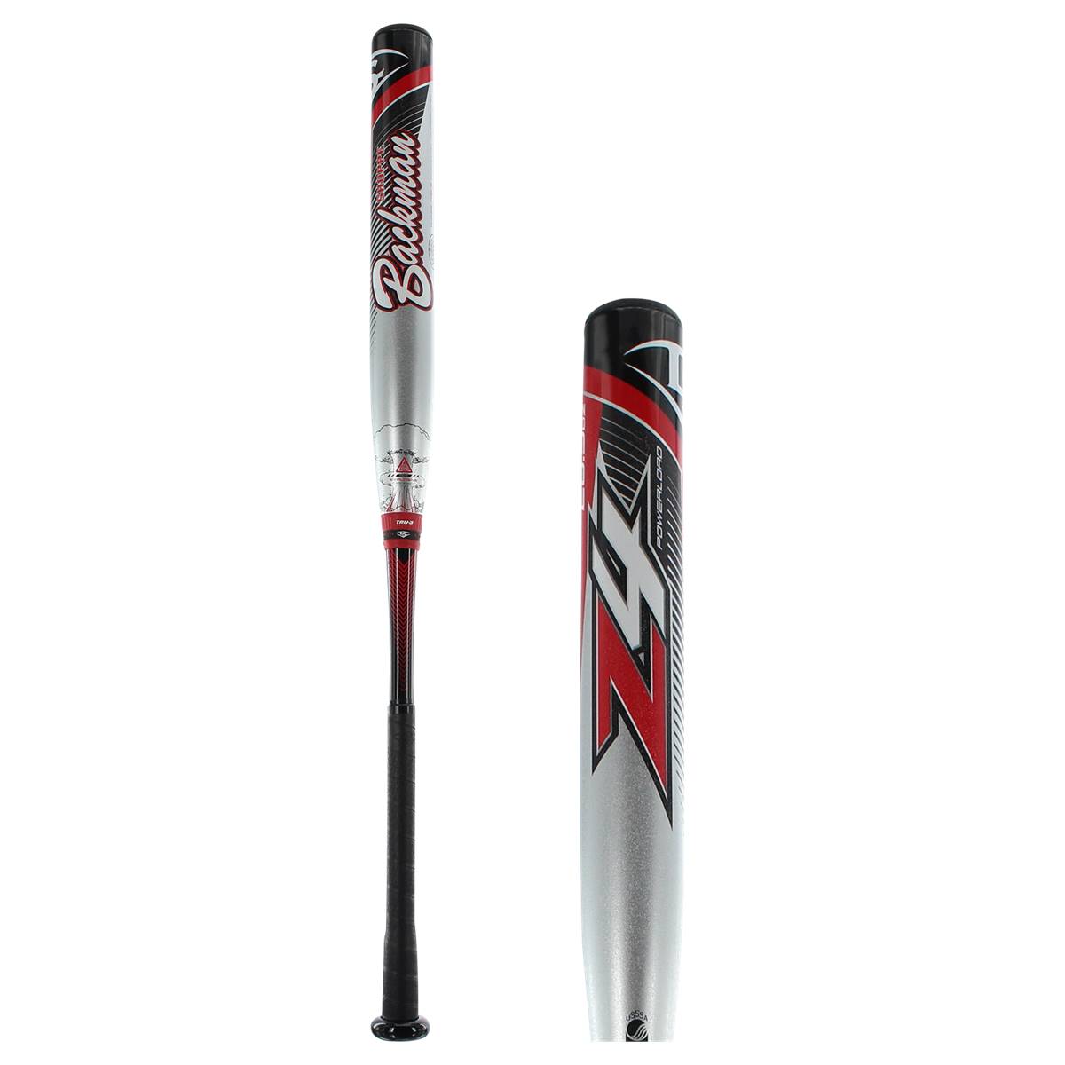 Louisville Slugger Z4 Backman/Shoppe Power Load USSSA Slow Pitch