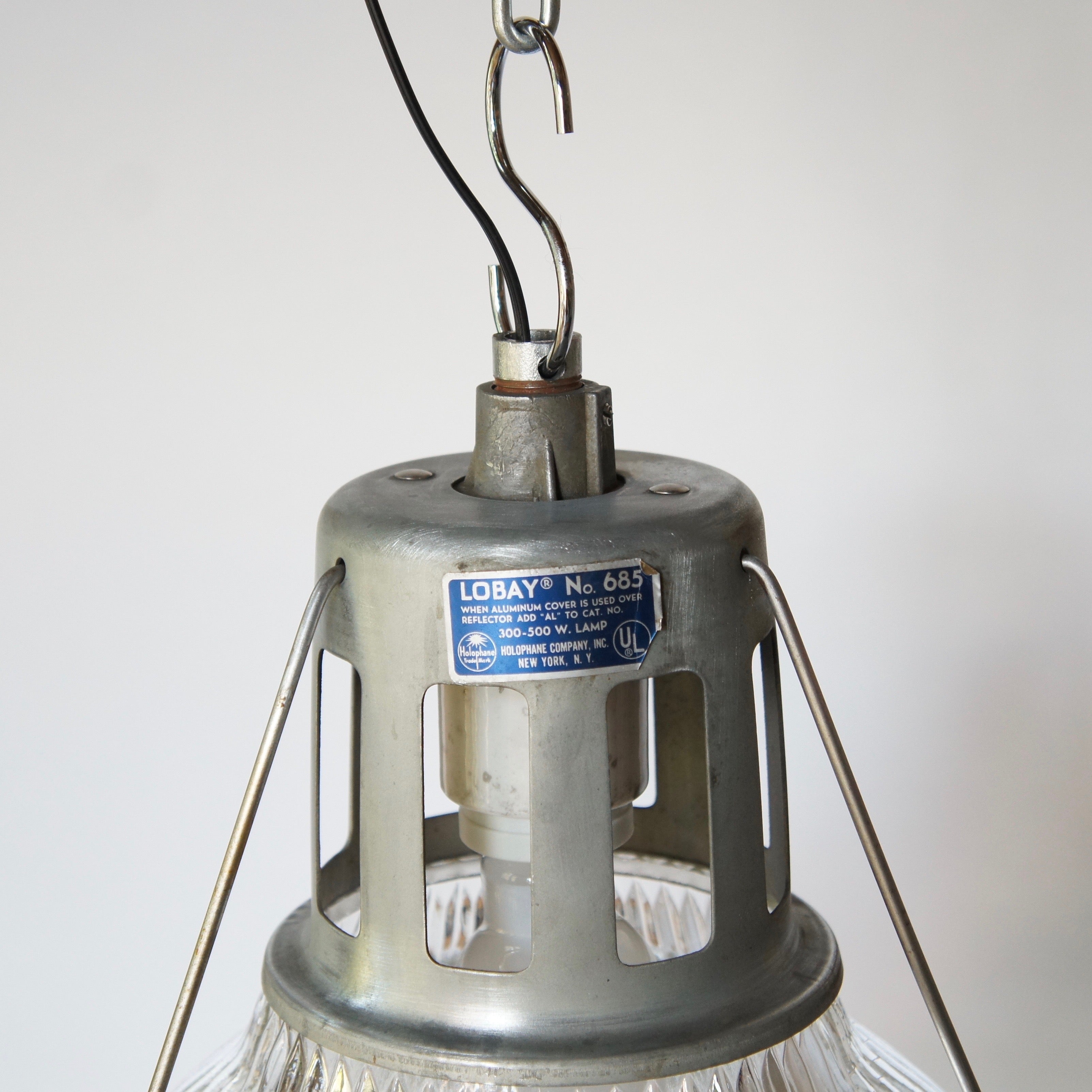 Holophane Lamp – DAKOTA PLANETS オンラインショップ