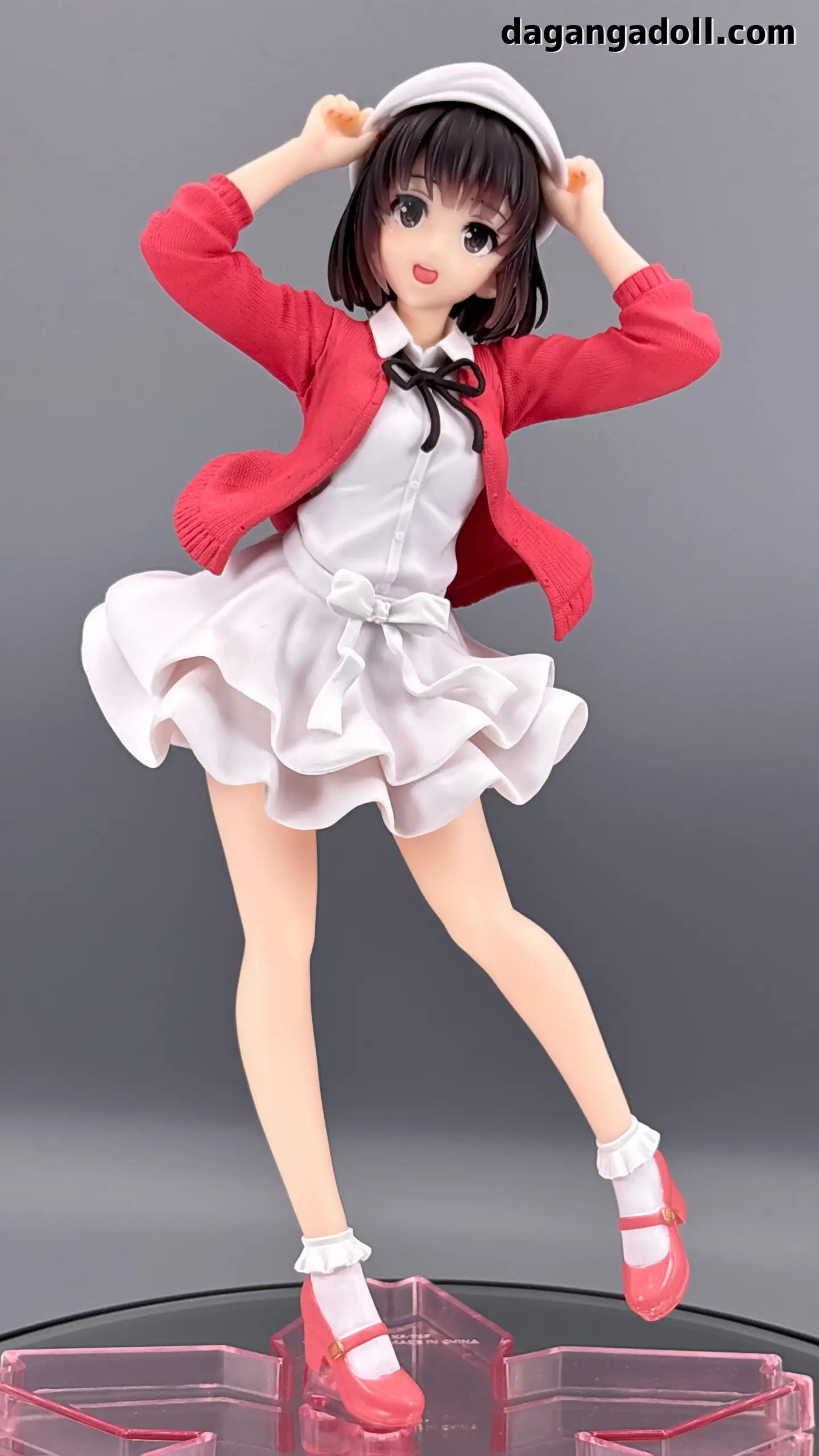 冴えない彼女の育てかた（冴えカノ） 加藤 恵 ヒロイン服ver. Coreful