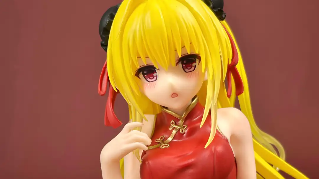 To LOVEる（とらぶる） ダークネス 金色の闇（ヤミ） Desktop Cute