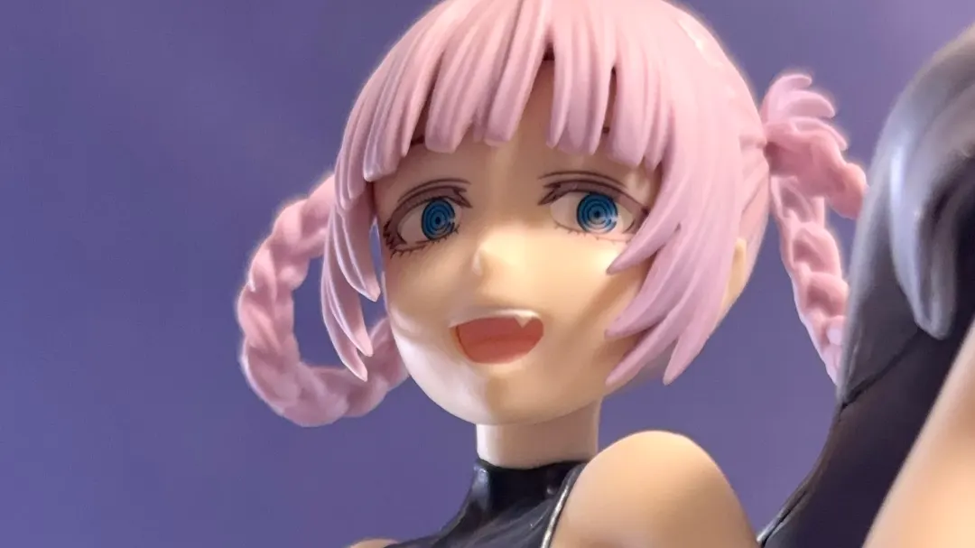 よふかしのうた 七草ナズナ GLITTER&GLAMOURS プライズ フィギュア