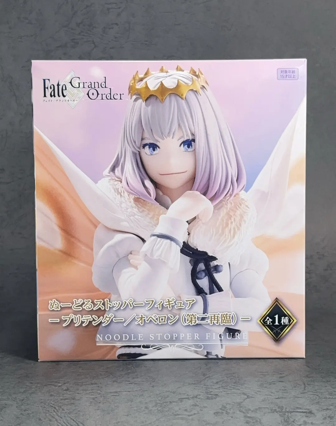 プリテンダー／オベロン（第二再臨） Fate/Grand Order（FGO） ぬーど