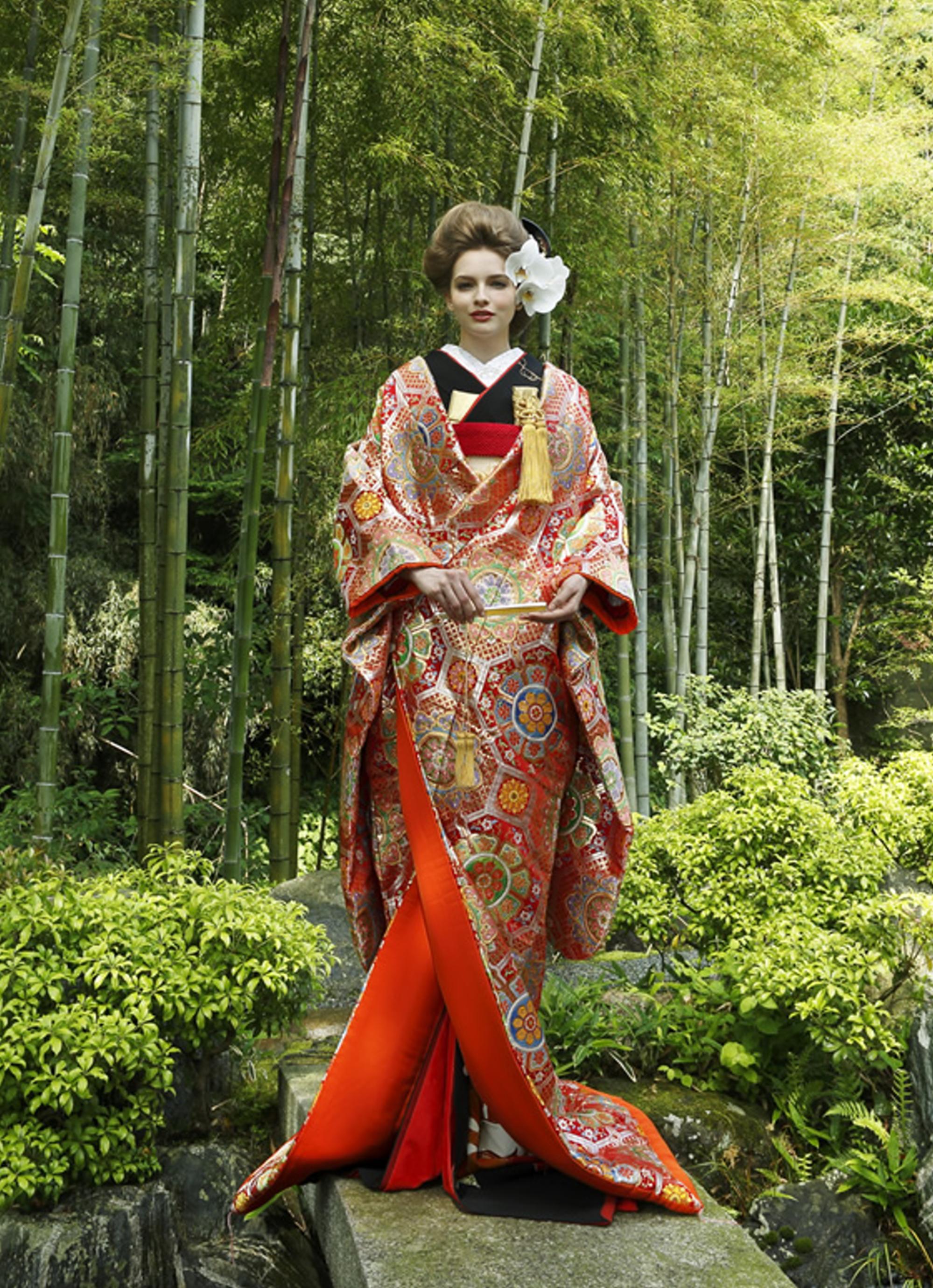 日本文化・伝統を継承する「花嫁衣裳」商品開発！ ｜Daiyu.inc｜鎌倉の