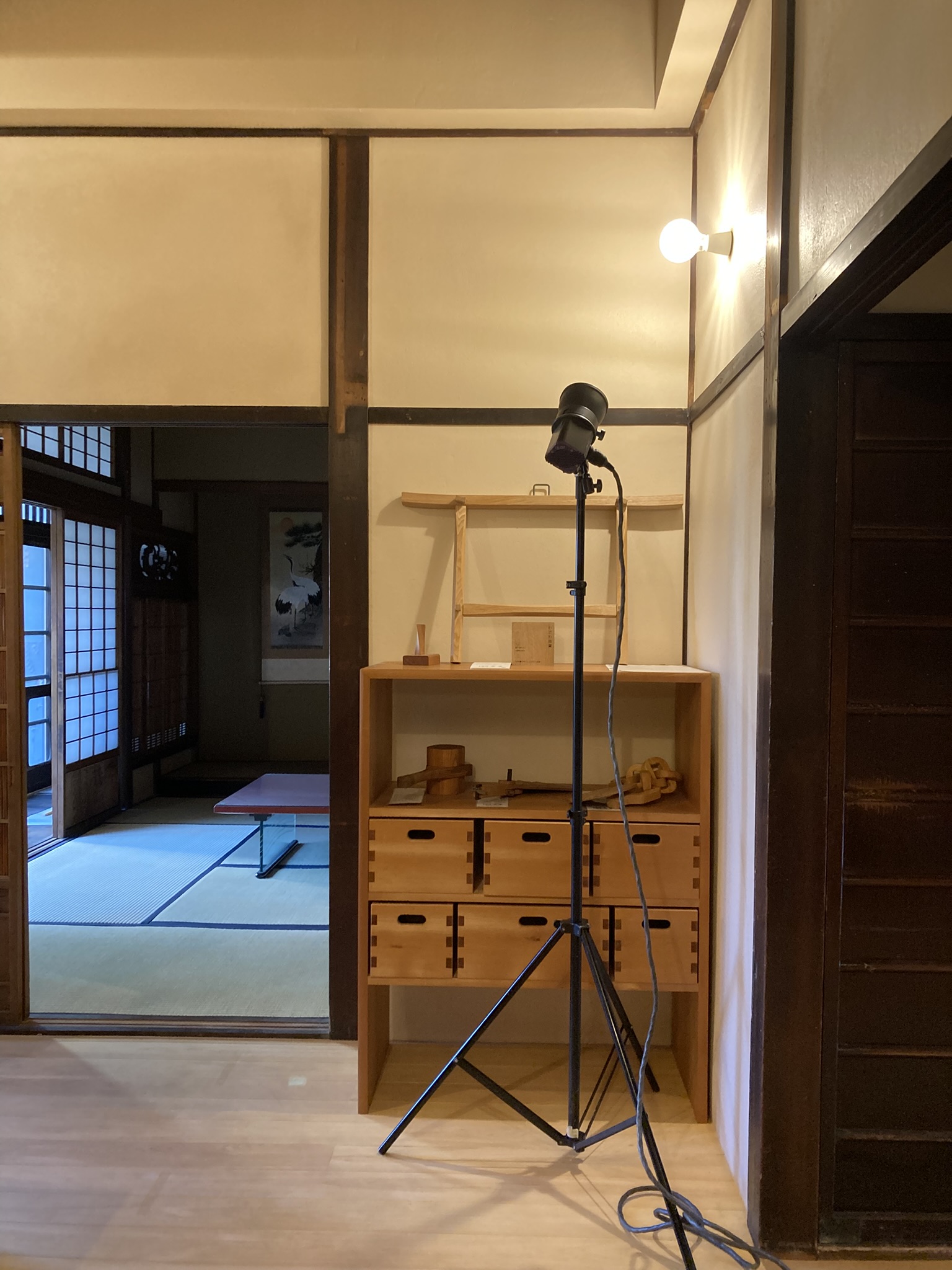 Photographing！!プロカメラマンによる写真撮影。（大彦の家、写真撮影