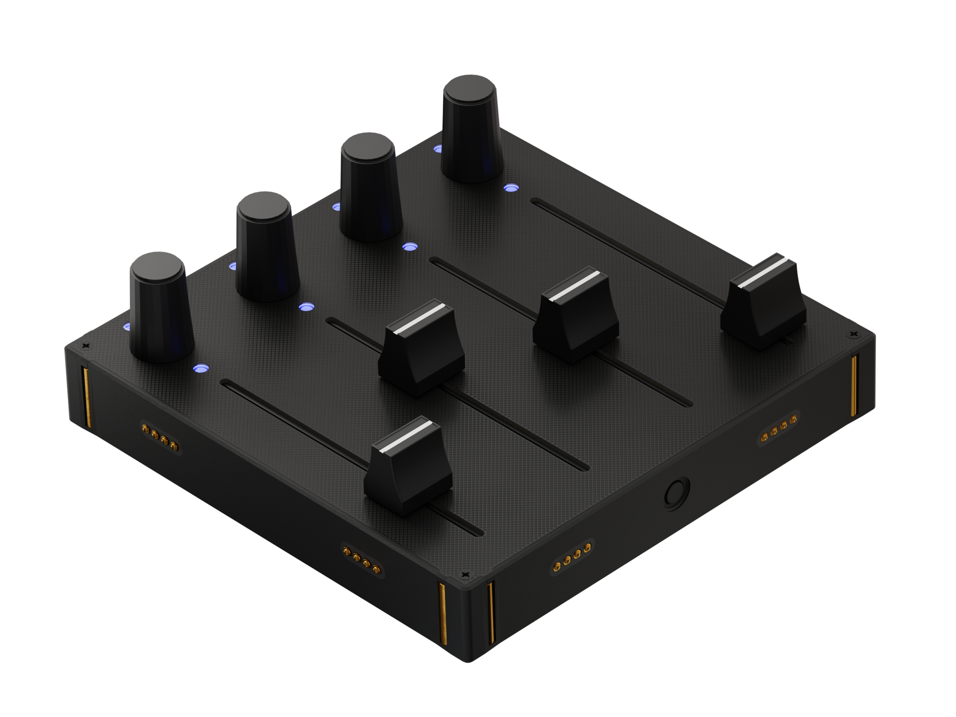 EF44 Detent | Intech Studio