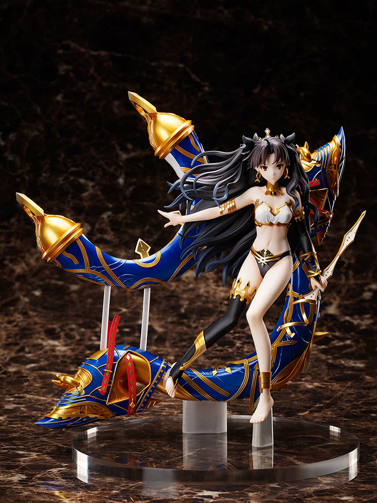 アーチャー/イシュタル 1/7スケールフィギュア – フィギュア通販は