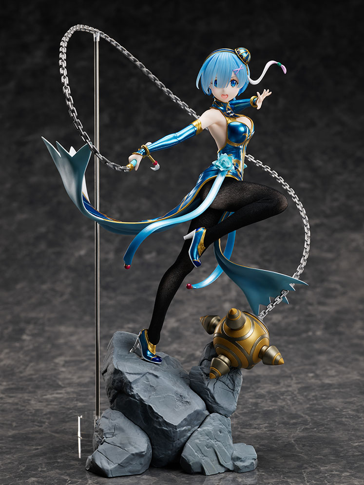 レム チャイナドレスver. 1/7スケールフィギュア – フィギュア通販は