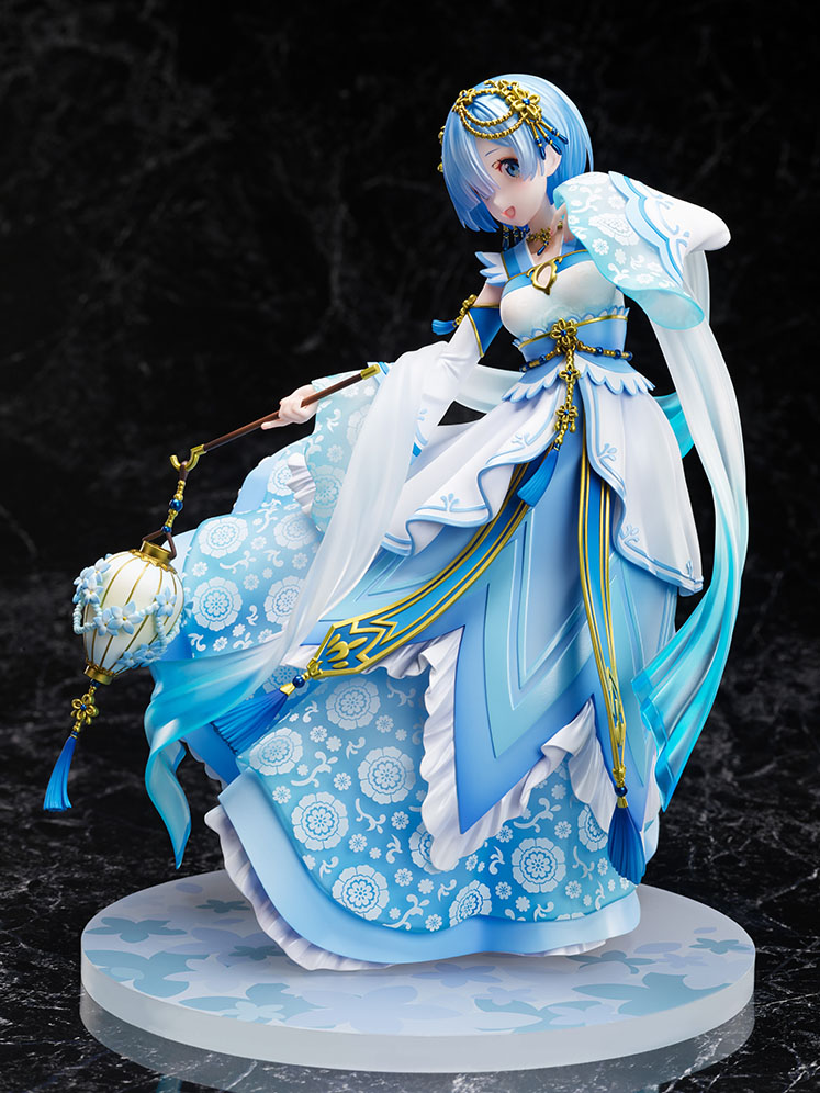 レム -漢服- 1/7スケールフィギュア – フィギュア通販はFURYU HOBBY MALL