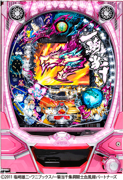 CR一騎当千SS2 WXC｜ぱちんこ｜HAZUSE DATA｜実践に役立つぱちんこ