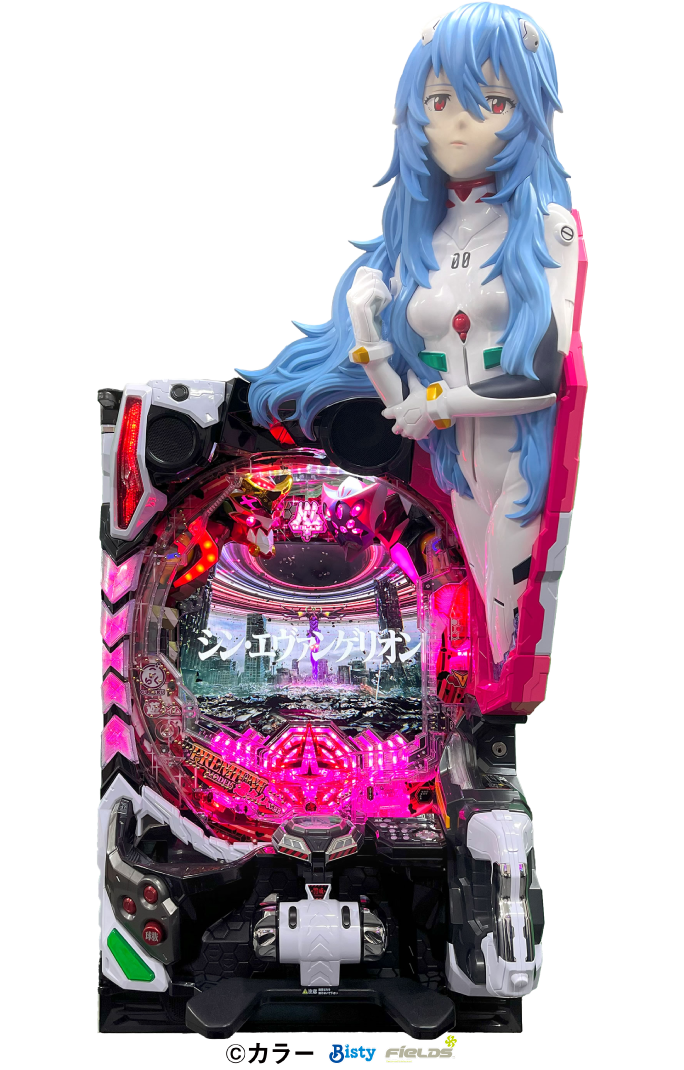 PAシン・エヴァンゲリオン 99 遊タイム付 ごらくver.｜ぱちんこ