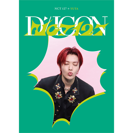 DICON D'FESTA MINI EDITION NCT 127 YUTA] | kokode books | [DICON D
