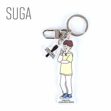 BTS WORLD]ストラップキーリング【RM】 | KOBUNSHA SELECT SHOP | [BTS