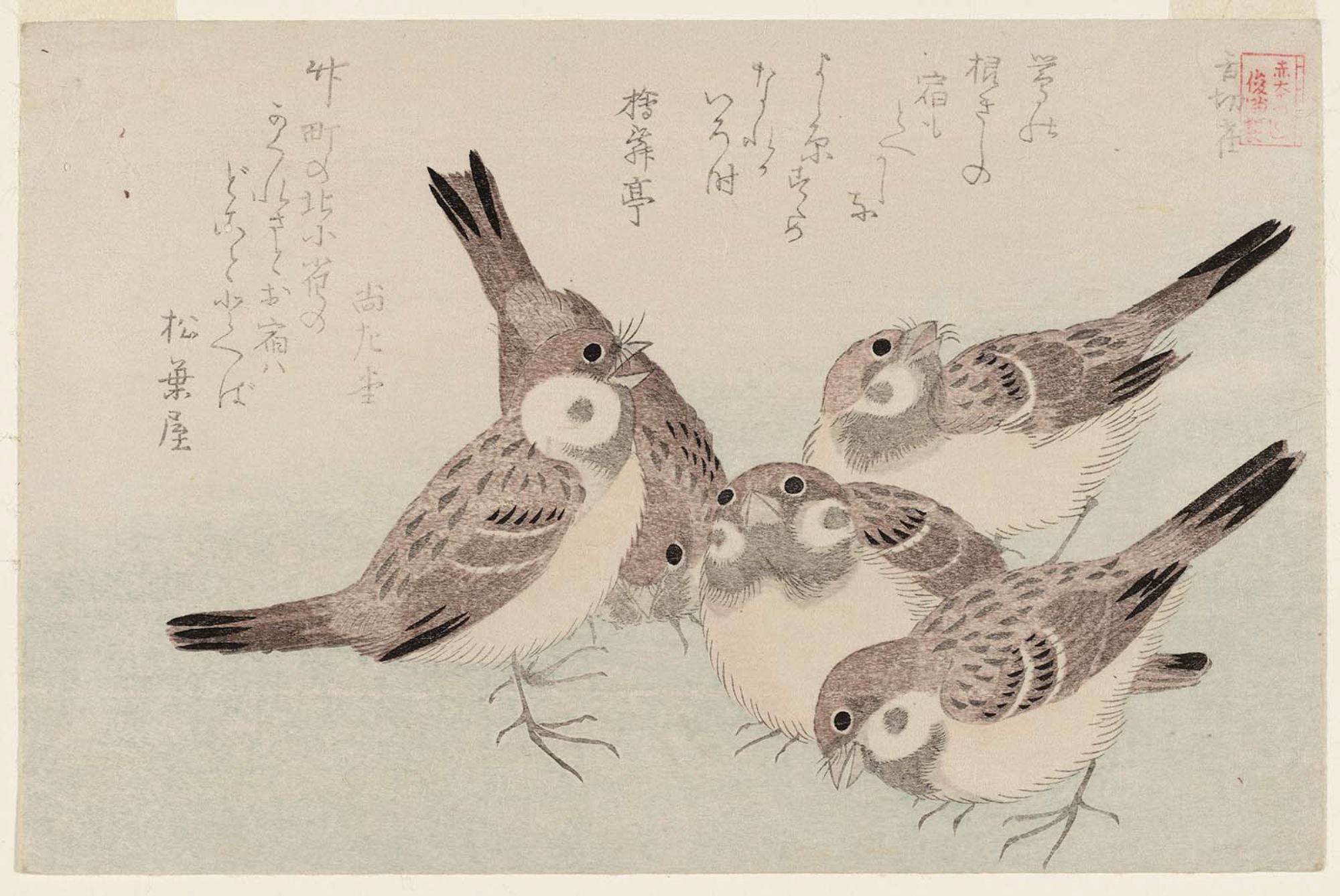 NAOTO KITAMU 鳥の絵 2012年作 NAOTO KITAMU 鳥の絵 2012年作