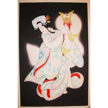 代長谷川貞信〈3〉点の浮世絵