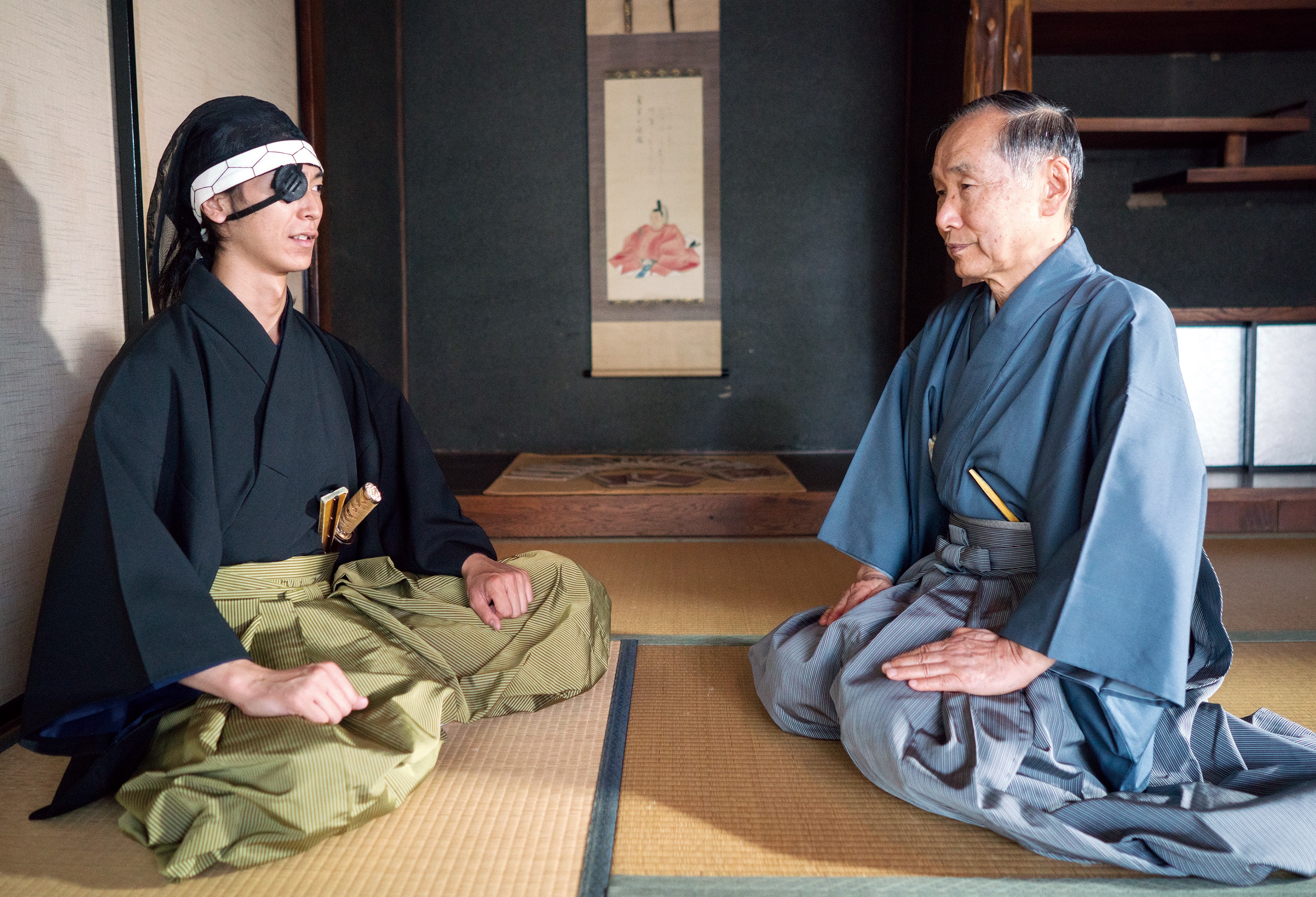 伊達とは何か＜2＞ 茶道と伊達文化 | 奥州・仙台 おもてなし集団 伊達