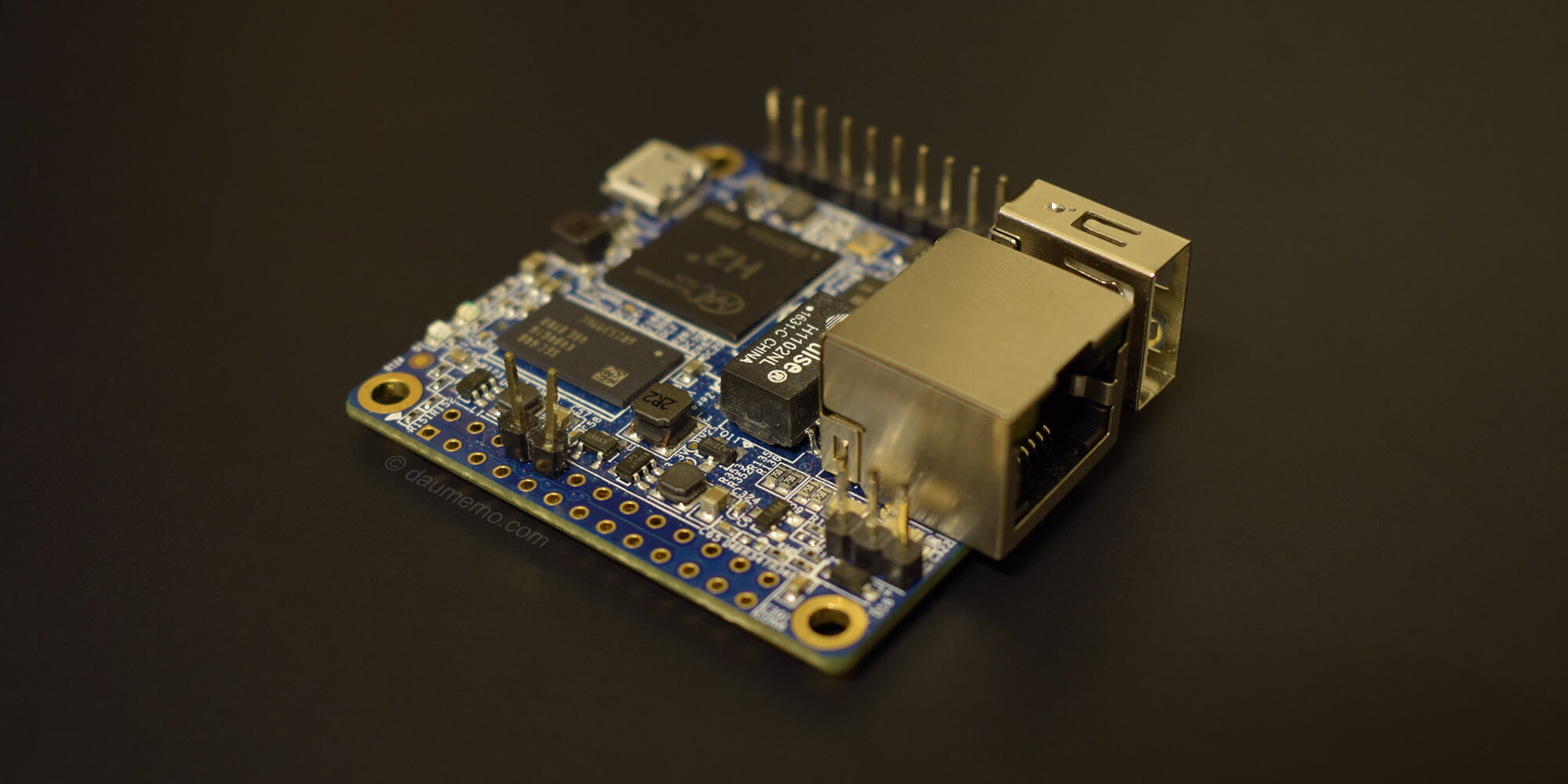 Installing OctoPrint on OrangePi Zero (part 1) - Daumemo