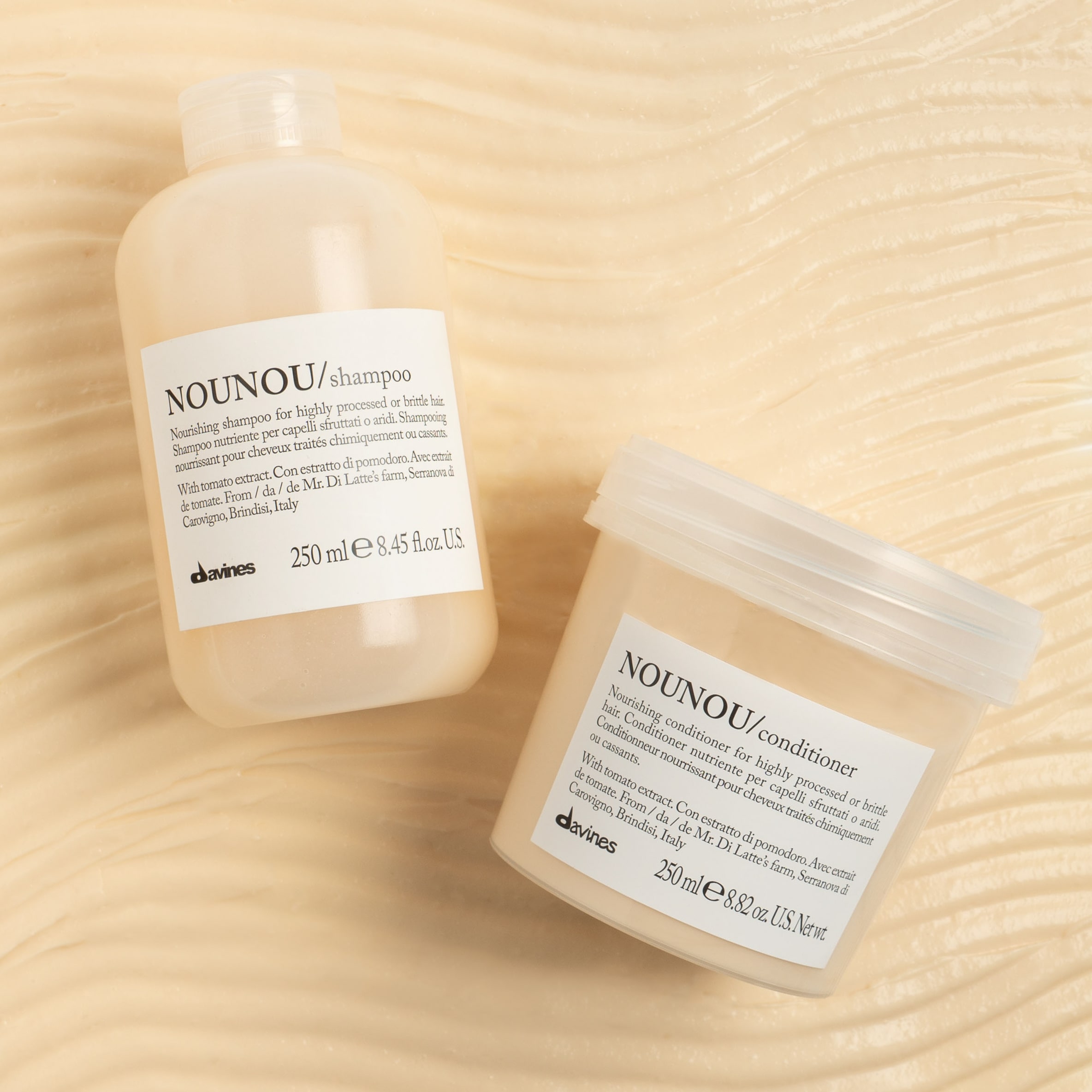 ダヴィネスエッセンシャル ヌヌ シャンプー | Davines公式オンライン