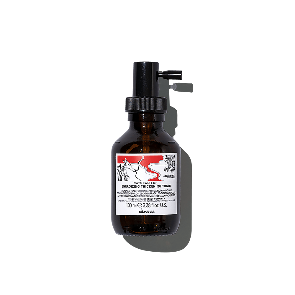 ナチュラルテック シックニング スカルプローション＜E＞ | Davines