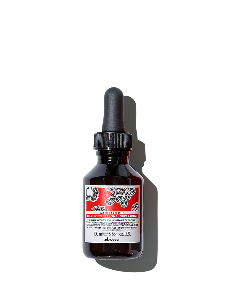 ナチュラルテック シーズナル スカルプローション＜E＞ | Davines公式