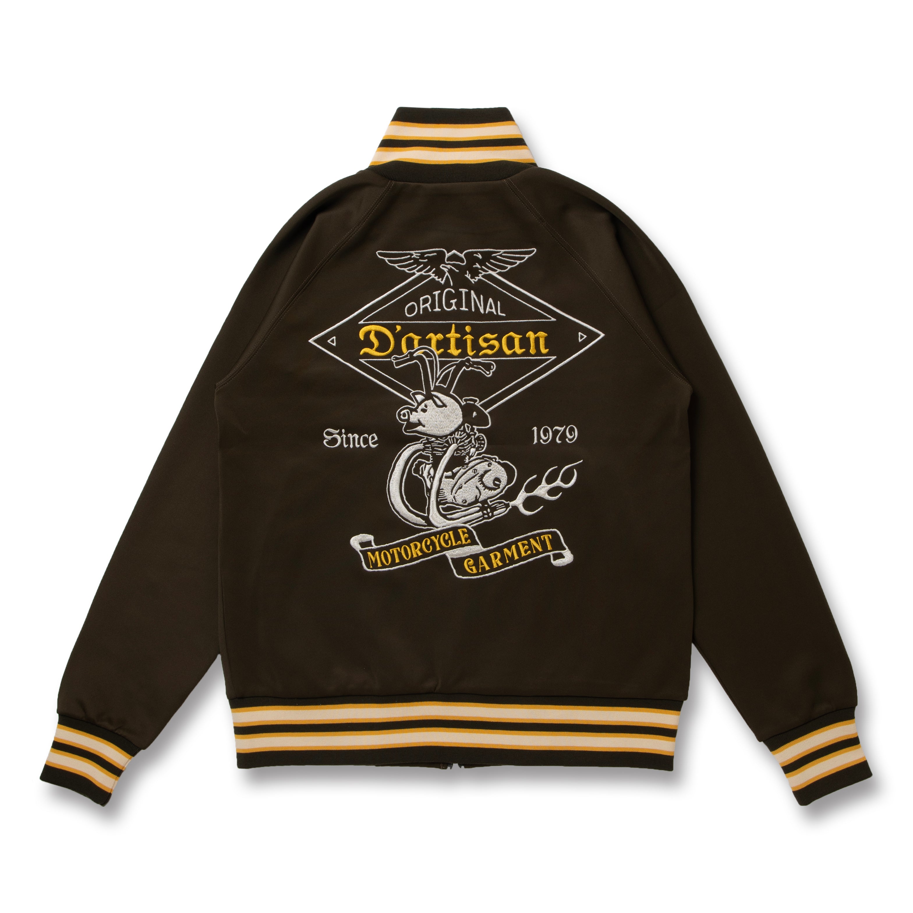 トラックジャケット【8202】 – STUDIO D'ARTISAN ONLINE STORE