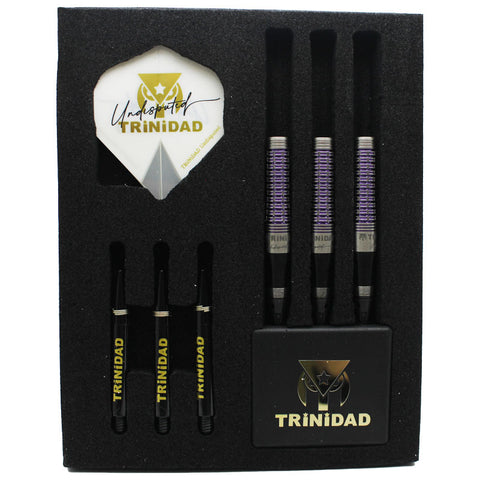 TRiNiDAD Undisputed ROMERO2 Darts Barrel – Dartsbuddy.com