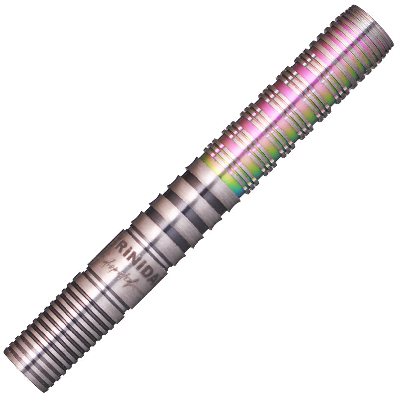 TRiNiDAD Undisputed ROMERO TYPE3 ST Darts Barrel 岩田夏海