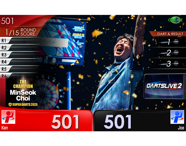 SUPER DARTS 2025 OFFICIAL GOODSとBLACK HOLE | ダーツショップ