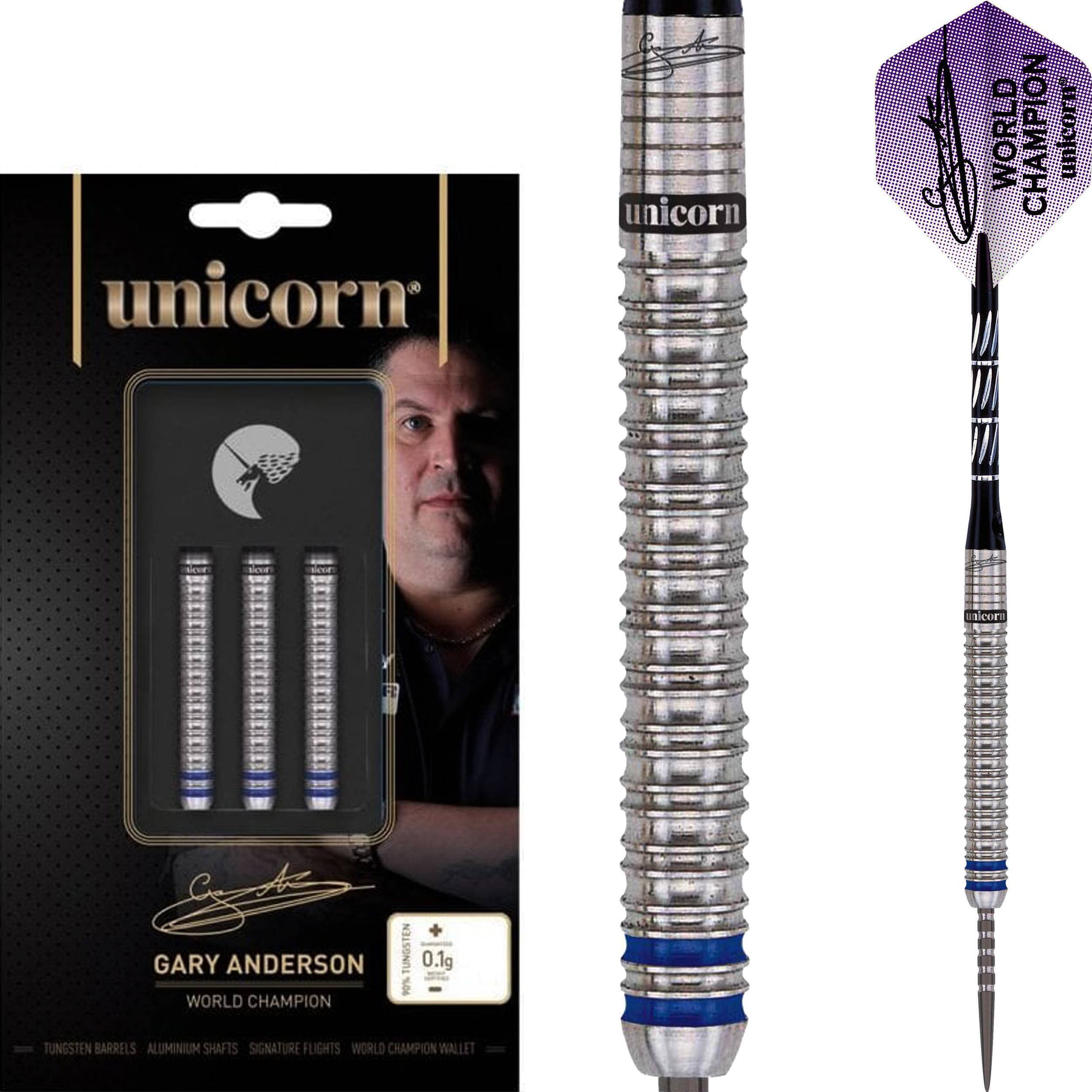 Unicorn Gary Anderson Phase 3 WC Steeldart kaufen