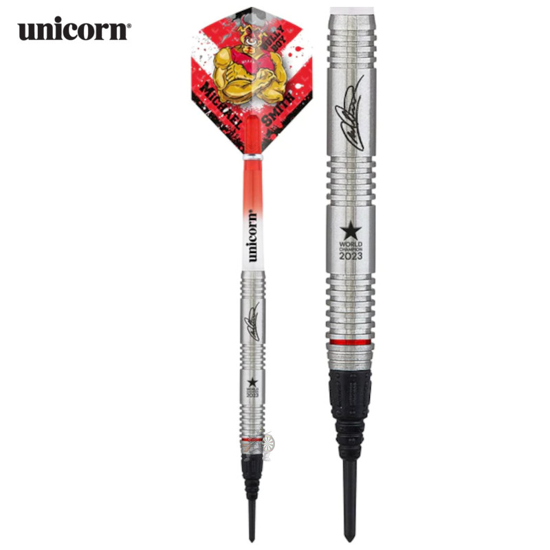 ☆セール☆ ソフトダーツ Unicorn 2023 ユニコーン マイケル スミス