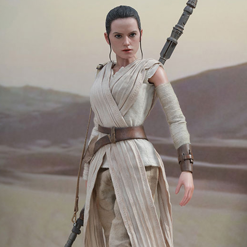 1/6 Sixth Scale Figure: Star Wars Episode VII Movie Masterpiece
